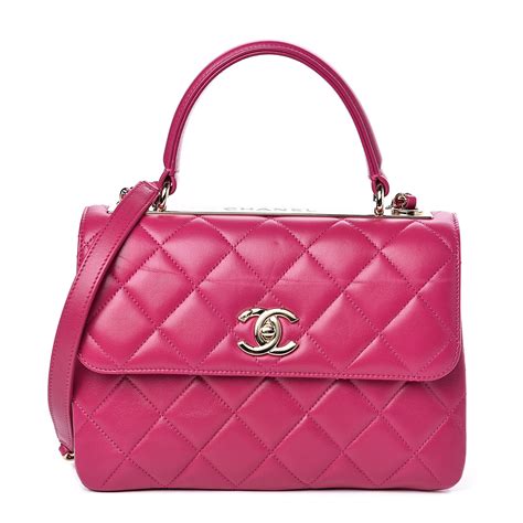 black and pink chanel bag - chanel pink bag price.